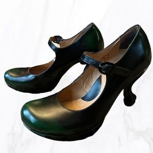 John Fluevog Heels